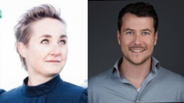 Baukje ter Huurne & Tom Lucas